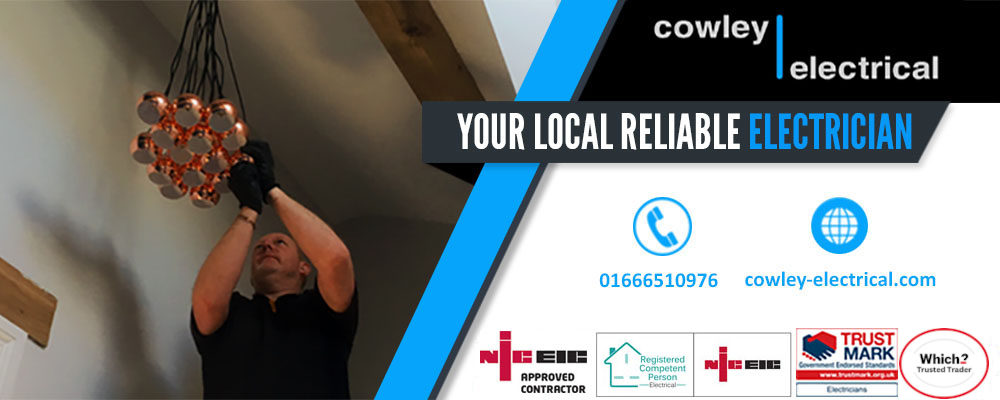 local electrician in the Wiltshire area